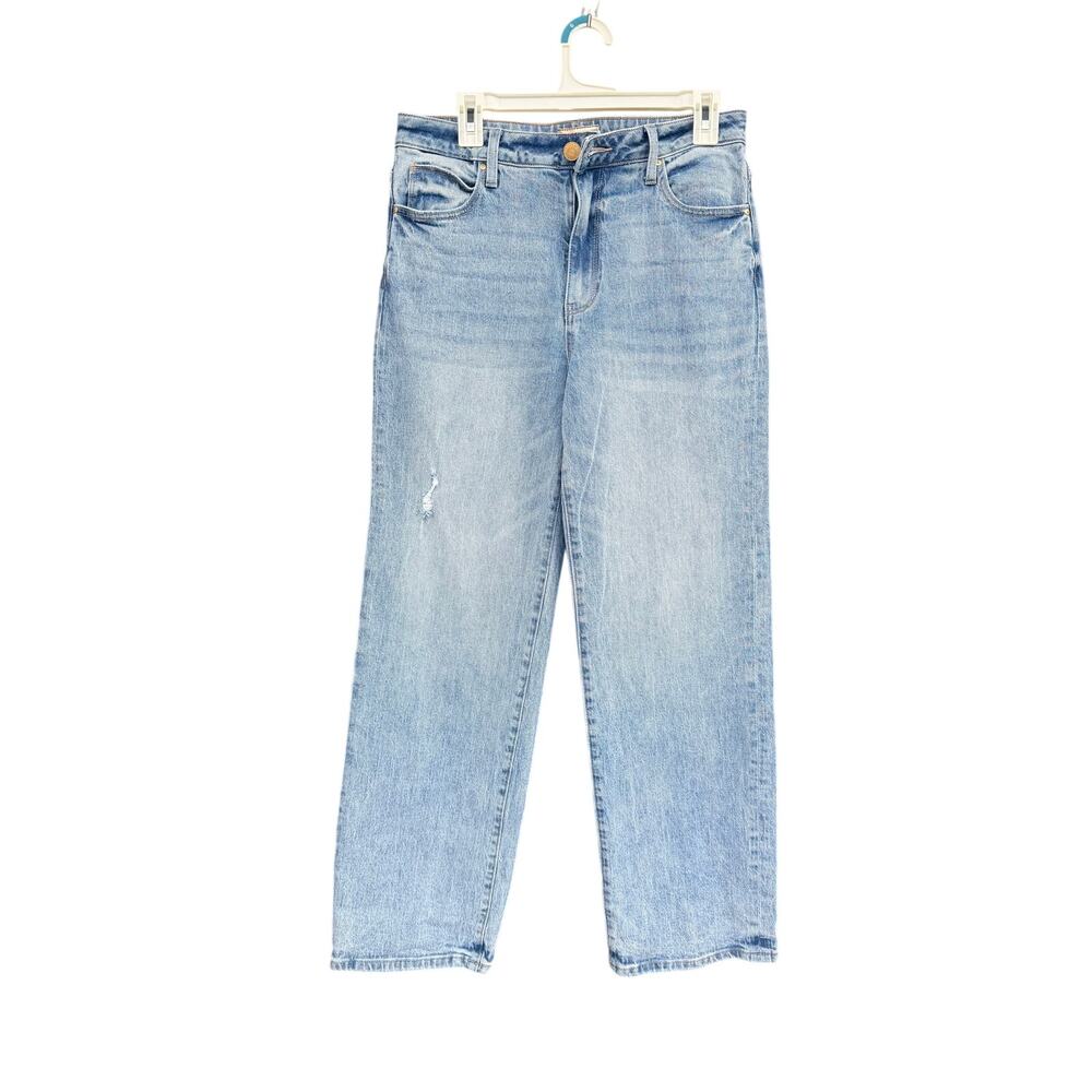 Kut from the Kloth Sienna High Rise Wide Leg Jeans 6 - Picture 2 of 5